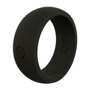 New Qalo Men’s Classic Silicone Ring 12